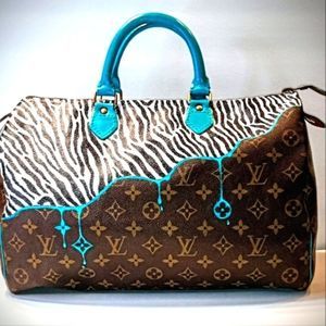 Louis Vuitton Speedy 35